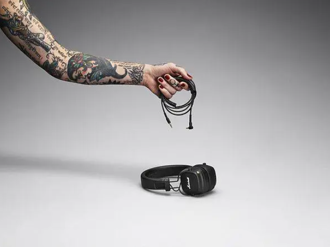 搖滾迷的不二選擇:Marshall 發布 Major Ⅲ系列耳機