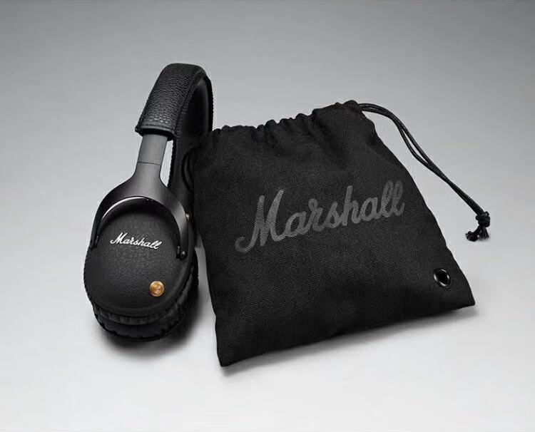 MARSHALL MONITOR 頭戴式藍芽耳機 HI-FI高保真