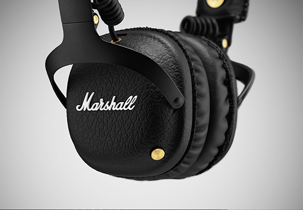 Marshall MID Bluetooth無線藍芽頭戴耳機 HiFi搖滾音樂耳機