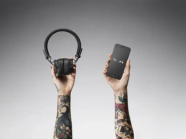 搖滾迷的不二選擇:Marshall 發布 Major Ⅲ系列耳機