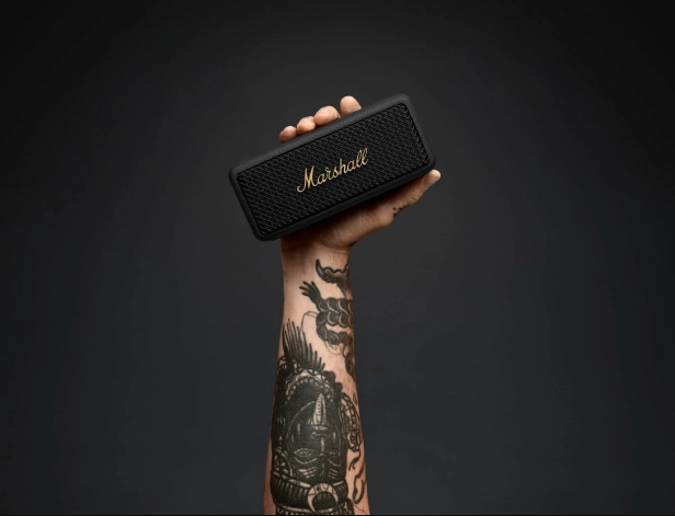 Marshall Emberton II到來：依舊復古搖滾風