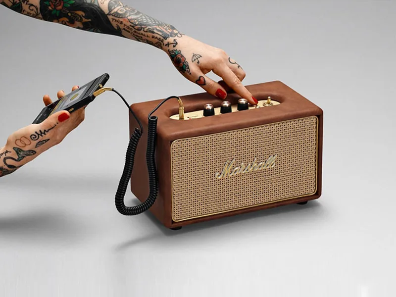 Marshall Acton 3：重新定義音樂享受的絕佳選擇