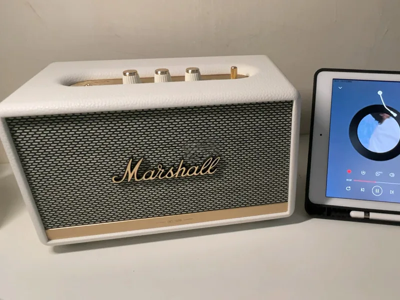 Marshall Acton II音箱的缺點分析