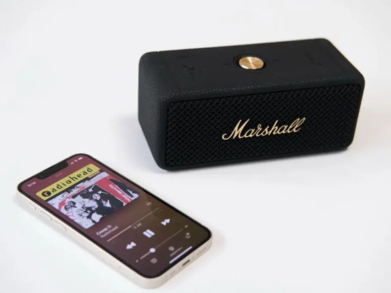 Marshall Emberton 一代與二代的比較分析
