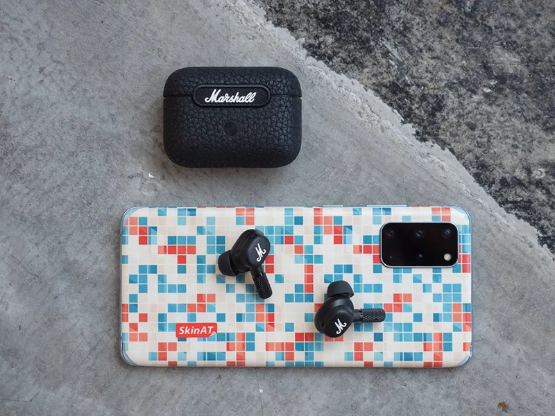 探尋Marshall Motif ANC耳機的卓越之處