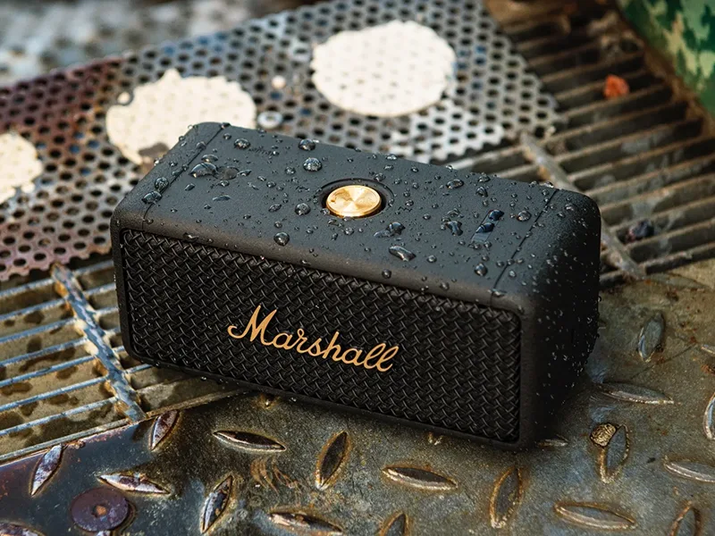 Marshall Emberton