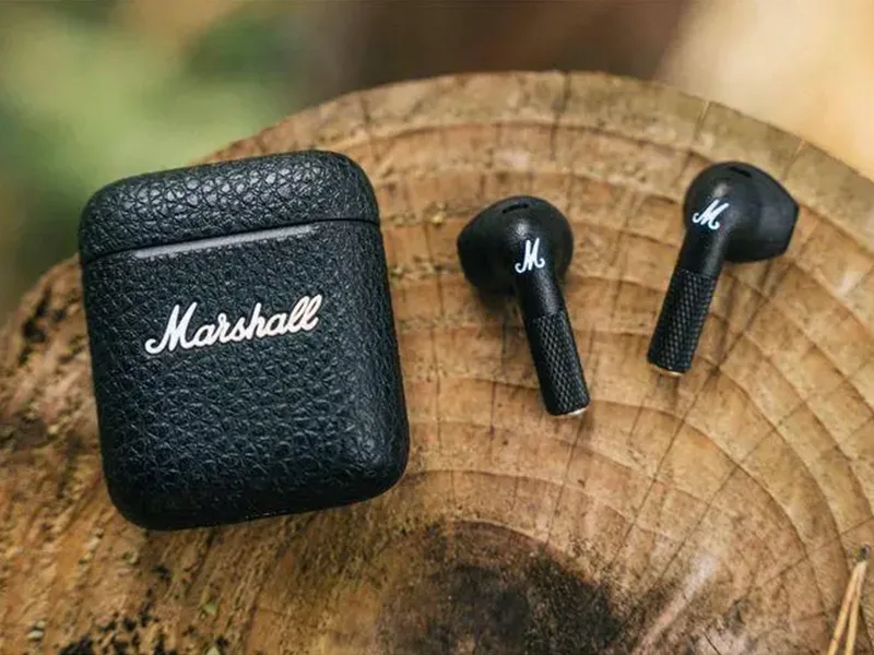 Marshall Minor III IV比較