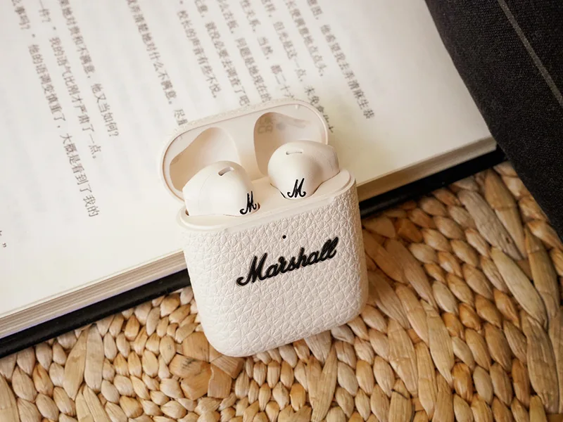 Marshall Minor III 真無線耳機深度測評