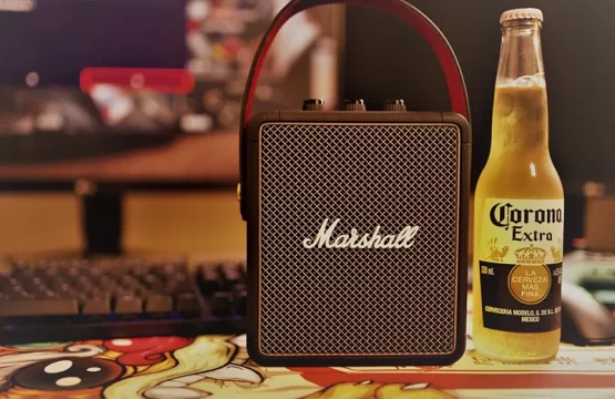 Marshall Stockwell II開箱