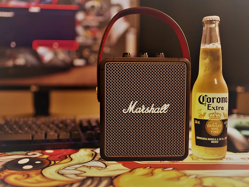 Marshall Stockwell II開箱