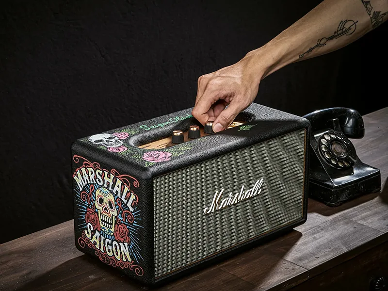 Marshall Emberton II充電功能解析：快充與持久續航的完美結合
