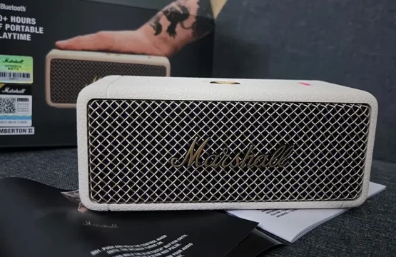 Marshall Emberton評價