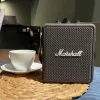 Marshall Stockwell II充電