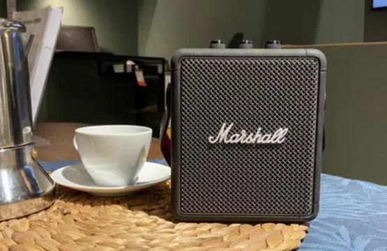 Marshall Stockwell II充電