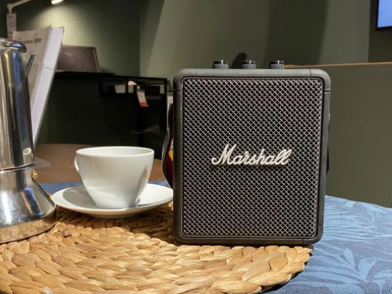 Marshall Stockwell II充電體驗：快速充電，持久續航