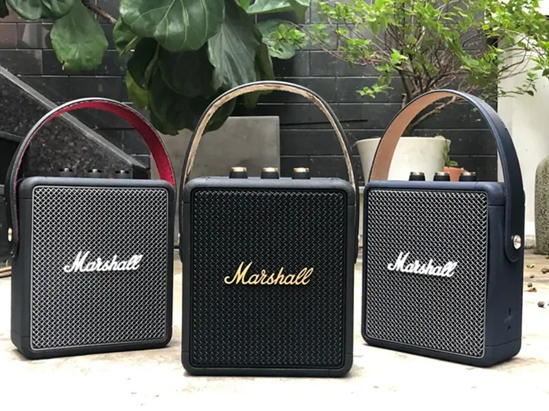 Marshall Stockwell II評價